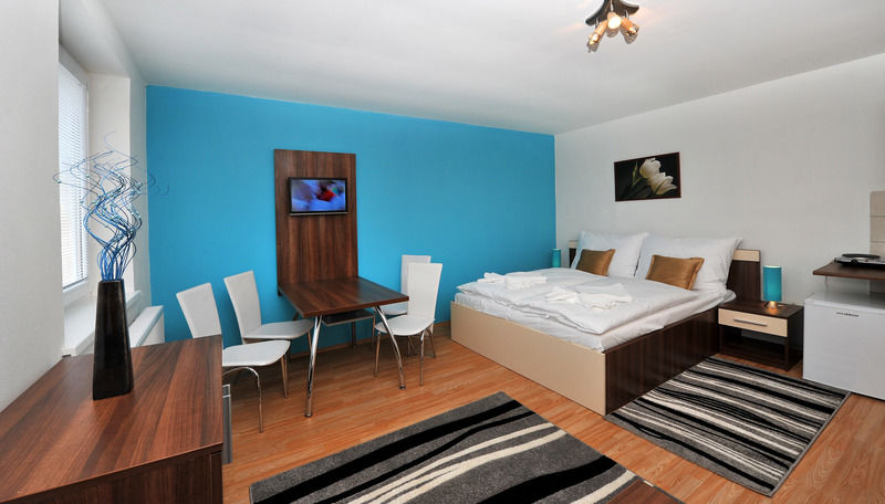 Hotel Beatrice-depandance Julia Tatranska Lomnica