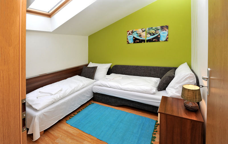 Hotel Beatrice-depandance Julia Tatranska Lomnica